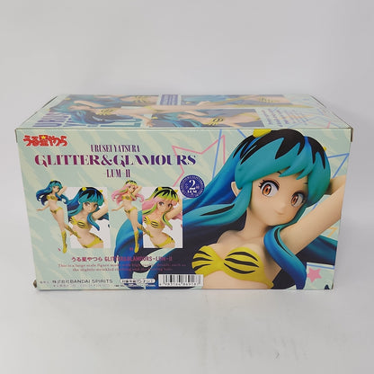 Urusei Yatsura – Lum Glitter & Glamours II Figure