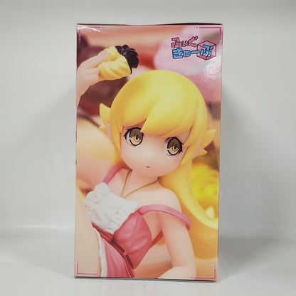 Monogatari Series Shinobu Oshino FuRyu Cube Figure – Sweet Dessert Ver.