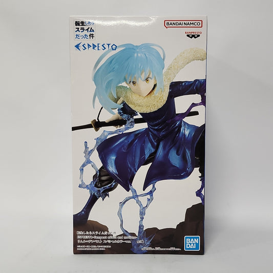 That Time I Got Reincarnated as a Slime – Rimuru Tempest Espresto Figure