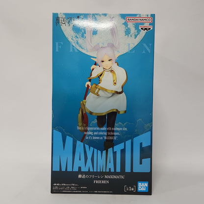 Frieren: Beyond Journey’s End – Frieren MAXIMATIC Figure