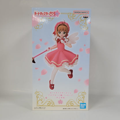 CardCaptors - Sakura Kinomoto Figure