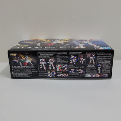 Mobile Suit Gundam – RG Shining Gundam Model Kit