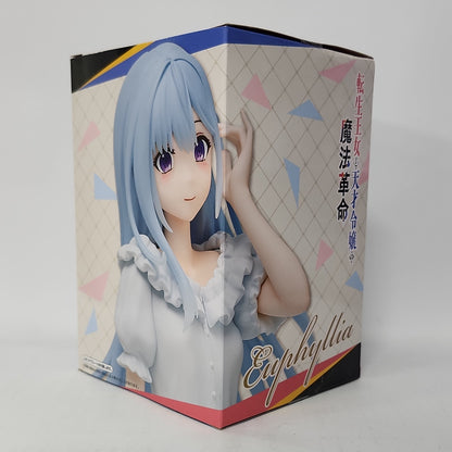 Reincarnated Princess and the Genius Young Lady's Magical Revolution Kiralea Euphyllia Magenta Figure