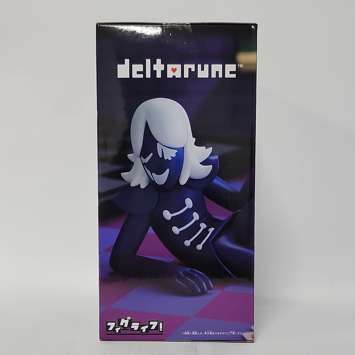 Deltarune – Rouxls Kaard FigLife! Figure