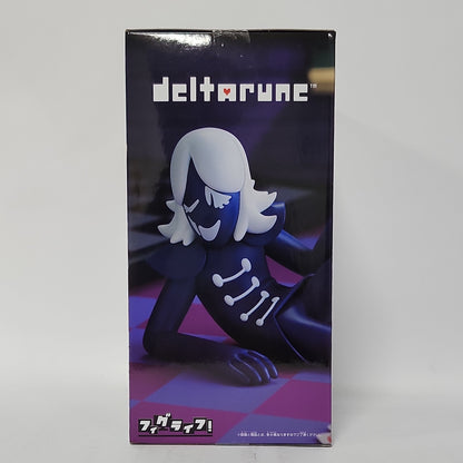 Deltarune – Rouxls Kaard FigLife! Figure