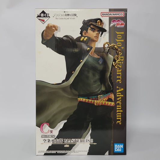 JoJo’s Bizarre Adventure Jotaro Kujo Masterlise Figure