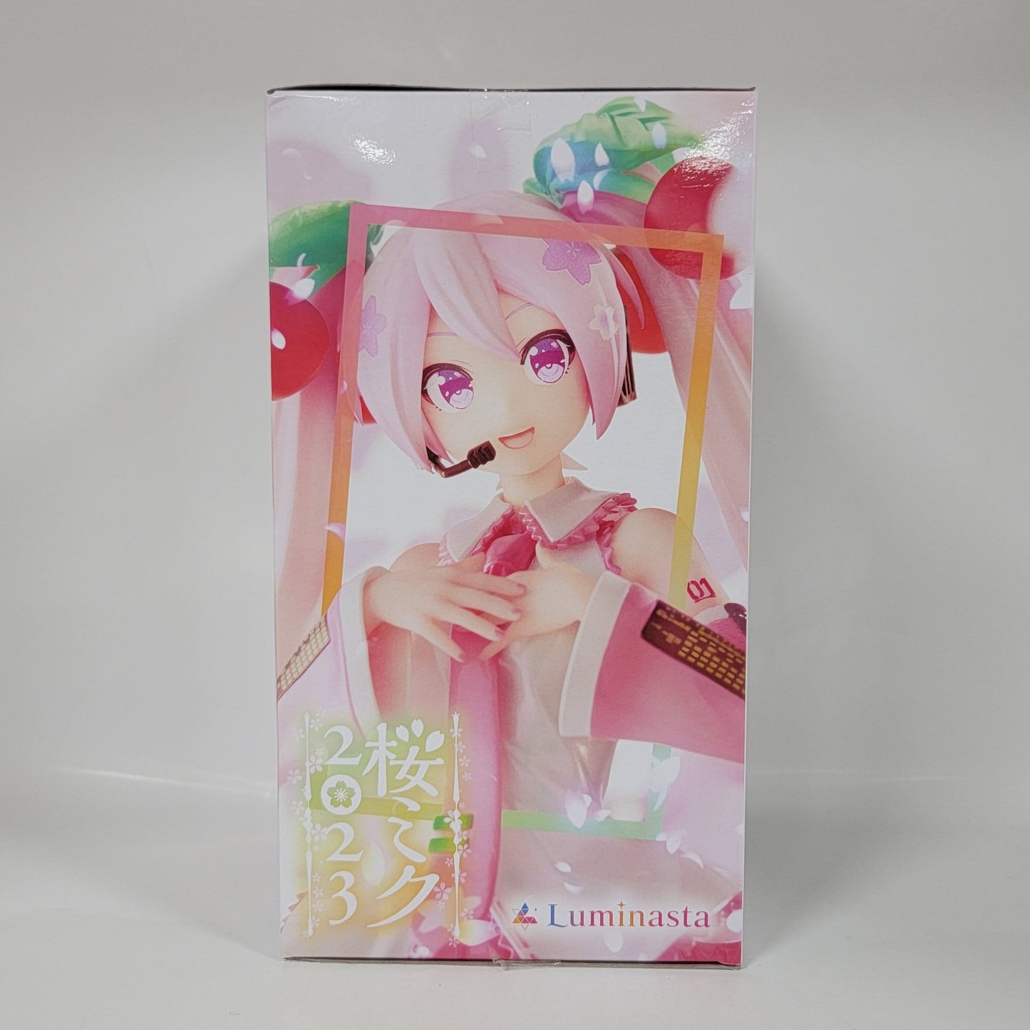 Hatsune Miku - 2023 Sakura Miku Ver. figure