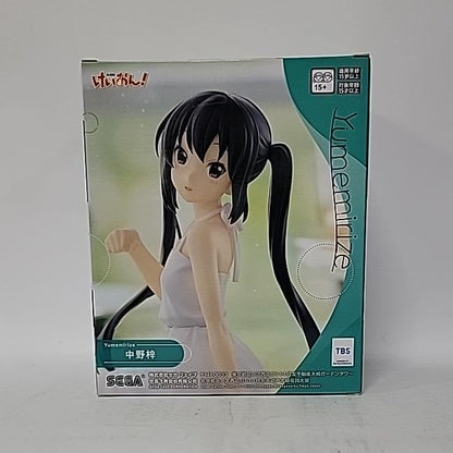 K-ON! – Azusa Nakano Yumemirize Figure