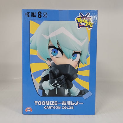 Kaiju No. 8 – Reno Ichikawa TOONIZE Figure - Light Blue ver