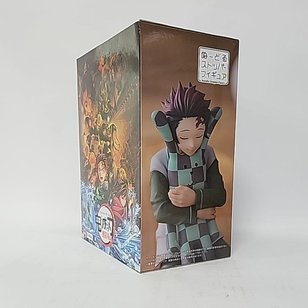 Demon Slayer: Kimetsu no Yaiba – Tanjiro Kamado Craft Holic Noodle Stopper Figure