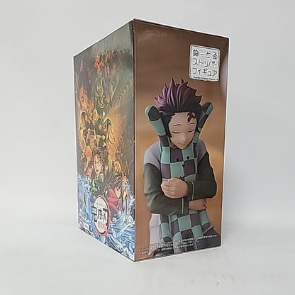 Demon Slayer: Kimetsu no Yaiba – Tanjiro Kamado Craft Holic Noodle Stopper Figure