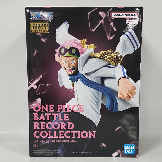 One Piece – Koby Battle Record Collection Figure