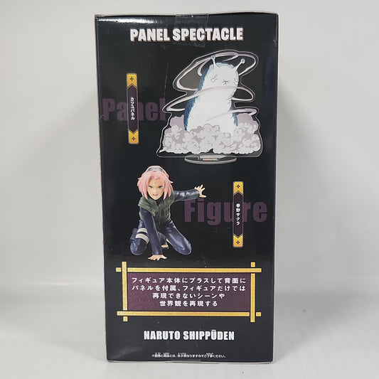 Naruto Shippuden – Sakura Haruno Panel Spectacle Figure