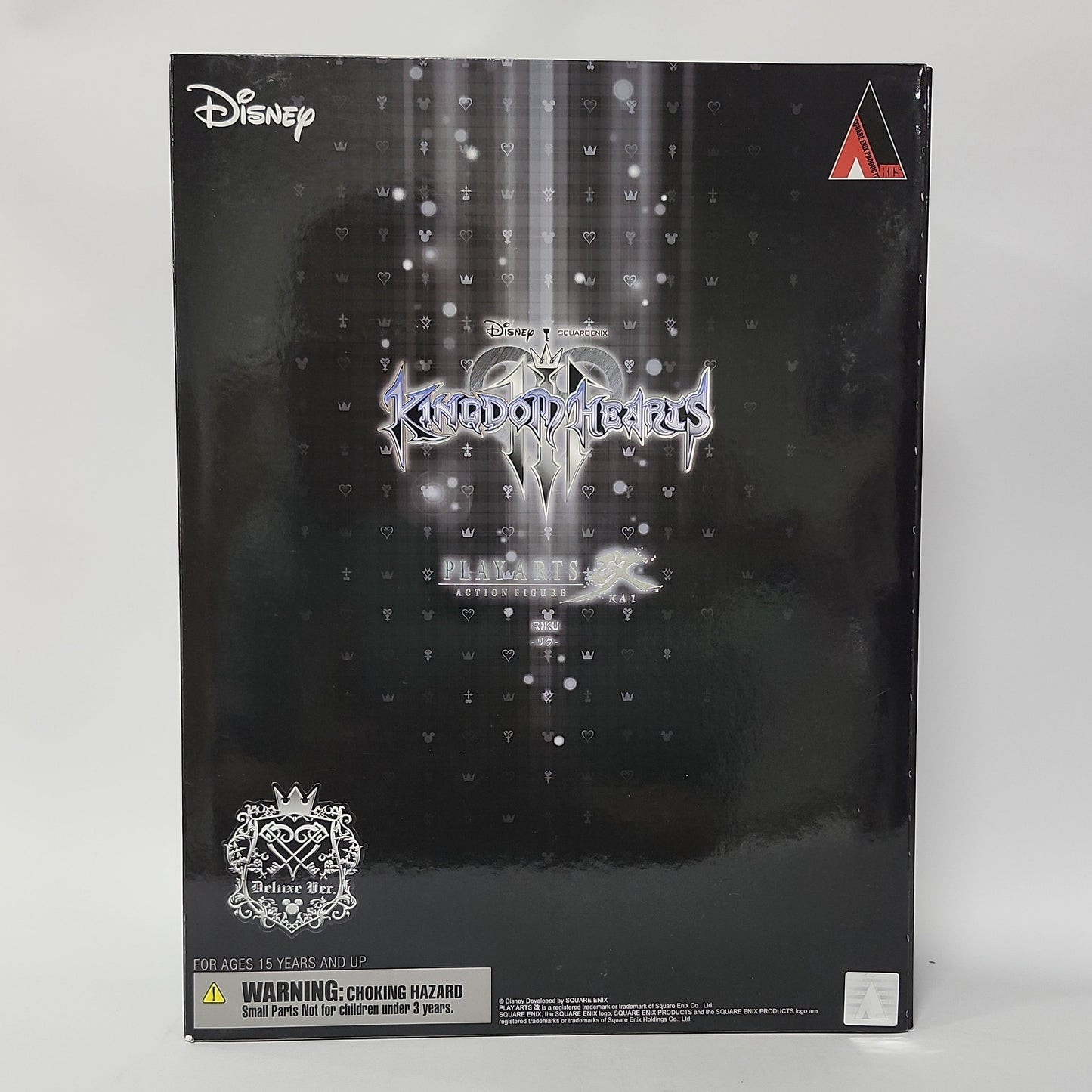 Kingdom Hearts III – Riku Play Arts Kai Action Figure