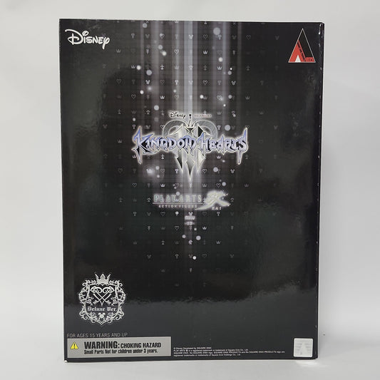 Kingdom Hearts III – Riku Play Arts Kai Action Figure