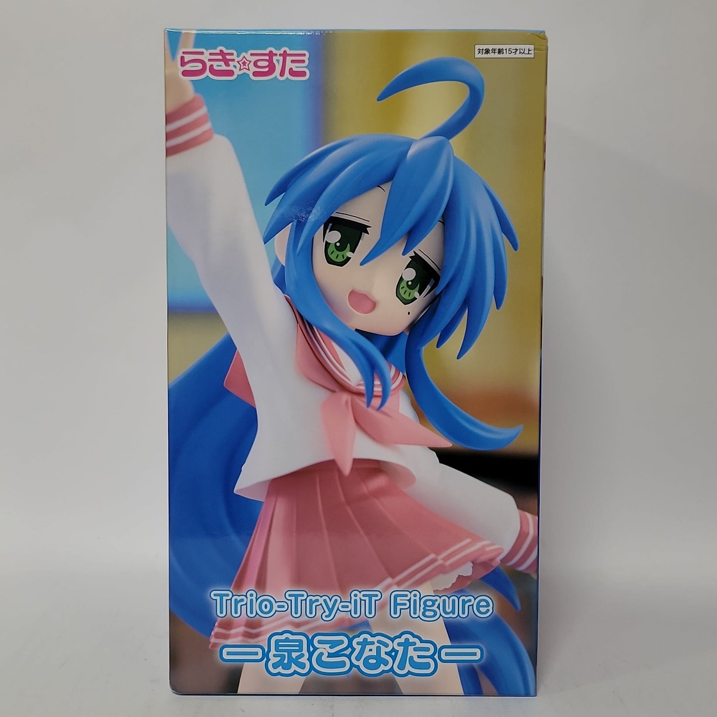 Lucky Star – Konata Izumi Trio-Try-iT Figure
