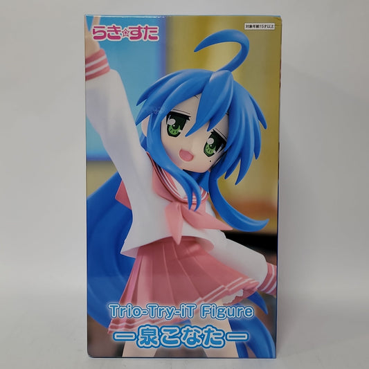 Lucky Star – Konata Izumi Trio-Try-iT Figure