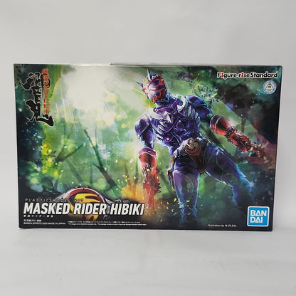Kamen Rider Hibiki – Hibiki Figure-rise Standard Model Kit