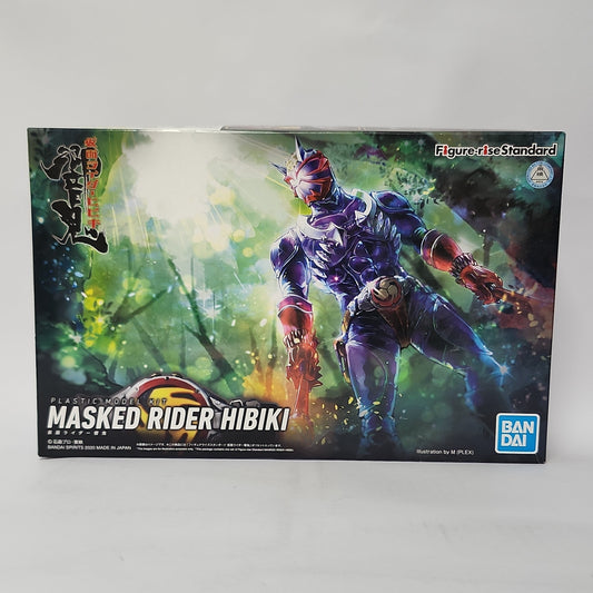 Kamen Rider Hibiki – Hibiki Figure-rise Standard Model Kit