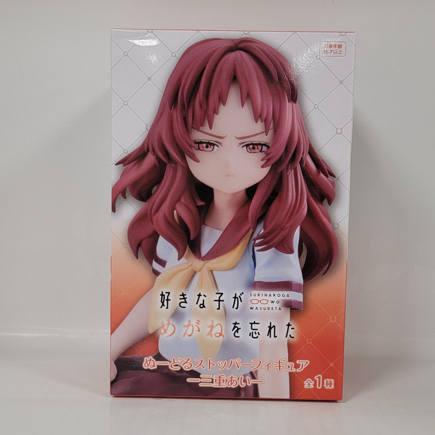 The Girl I Like Forgot Her Glasses - Ai Mie Figure - Noodle Stopper