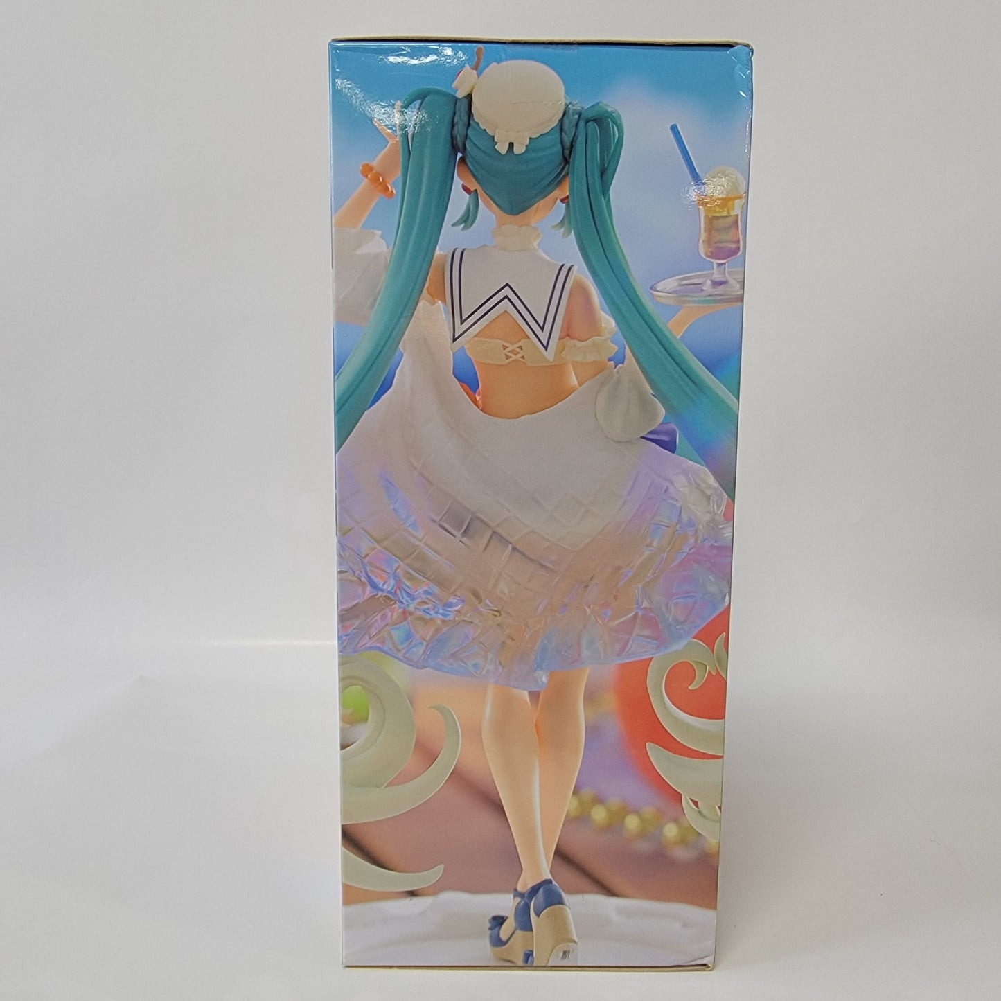 Hatsune Miku - Exc∞d Creative Figure - Sweet Sweets Tropical Juice Ver.