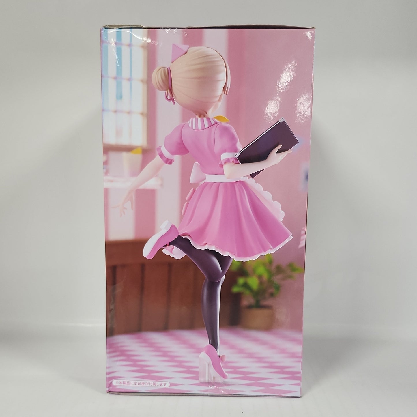 Is the Order a Rabbit? Cocoa Hoto Trio-Try-iT American Diner Ver. Figure