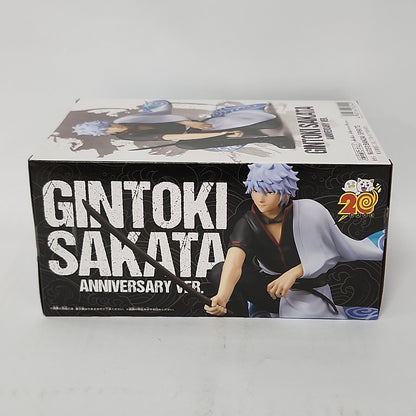 Gintama – Gintoki Sakata Anniversary Figure