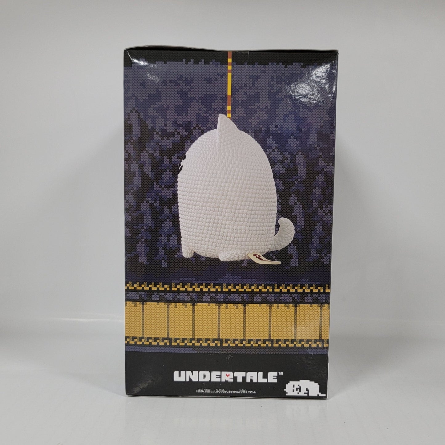 Undertale Amicot Temmie Figure