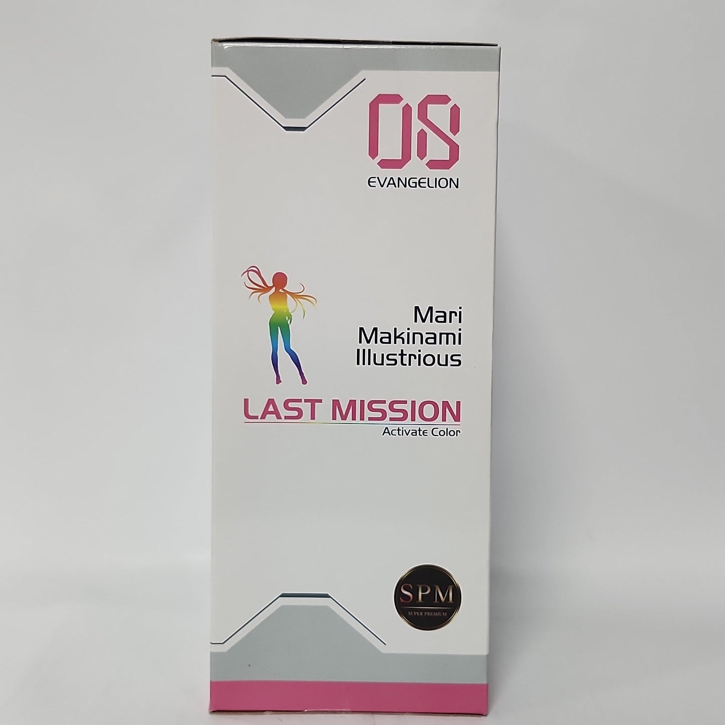 Neon Genesis Evangelion – Evangelion: 3.0+1.0 – Mari Makinami SPM Figure