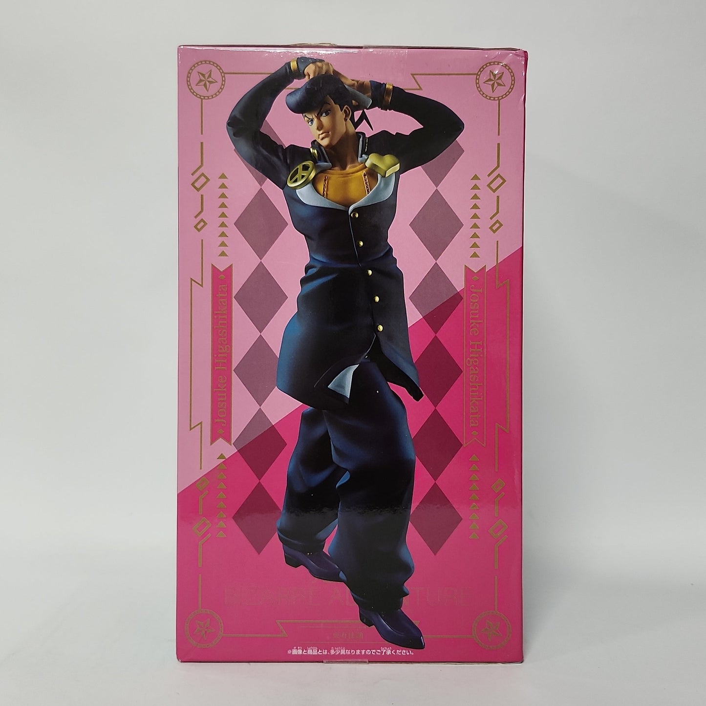 JoJo’s Bizarre Adventure Part 4 – Josuke Higashikata Mometria Figure