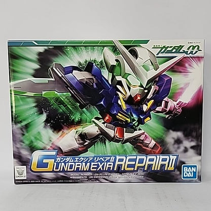 Mobile Suit Gundam 00 – Gundam Exia Repair II BB Senshi No. 334 Model Kit