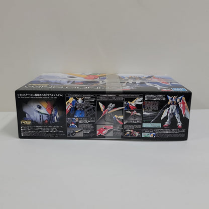 Mobile Suit Gundam – RG Wing Gundam Model Kit
