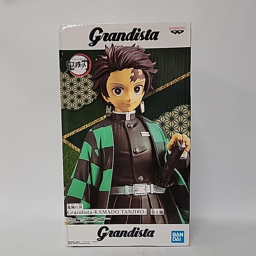Demon Slayer: Kimetsu no Yaiba – Tanjiro Kamado Grandista Figure