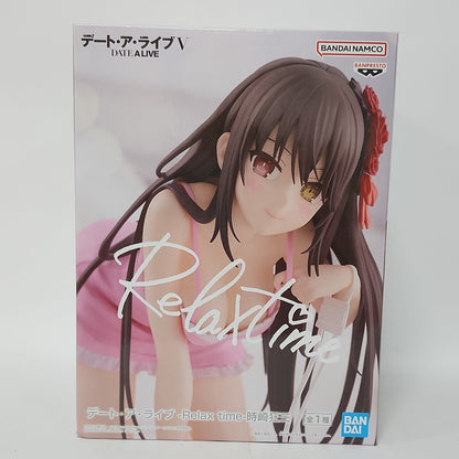 Date A Live V – Kurumi Tokisaki Relax Time Figure