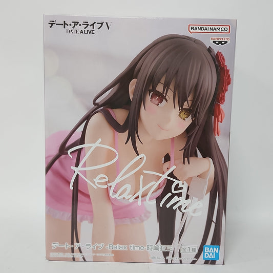 Date A Live V – Kurumi Tokisaki Relax Time Figure