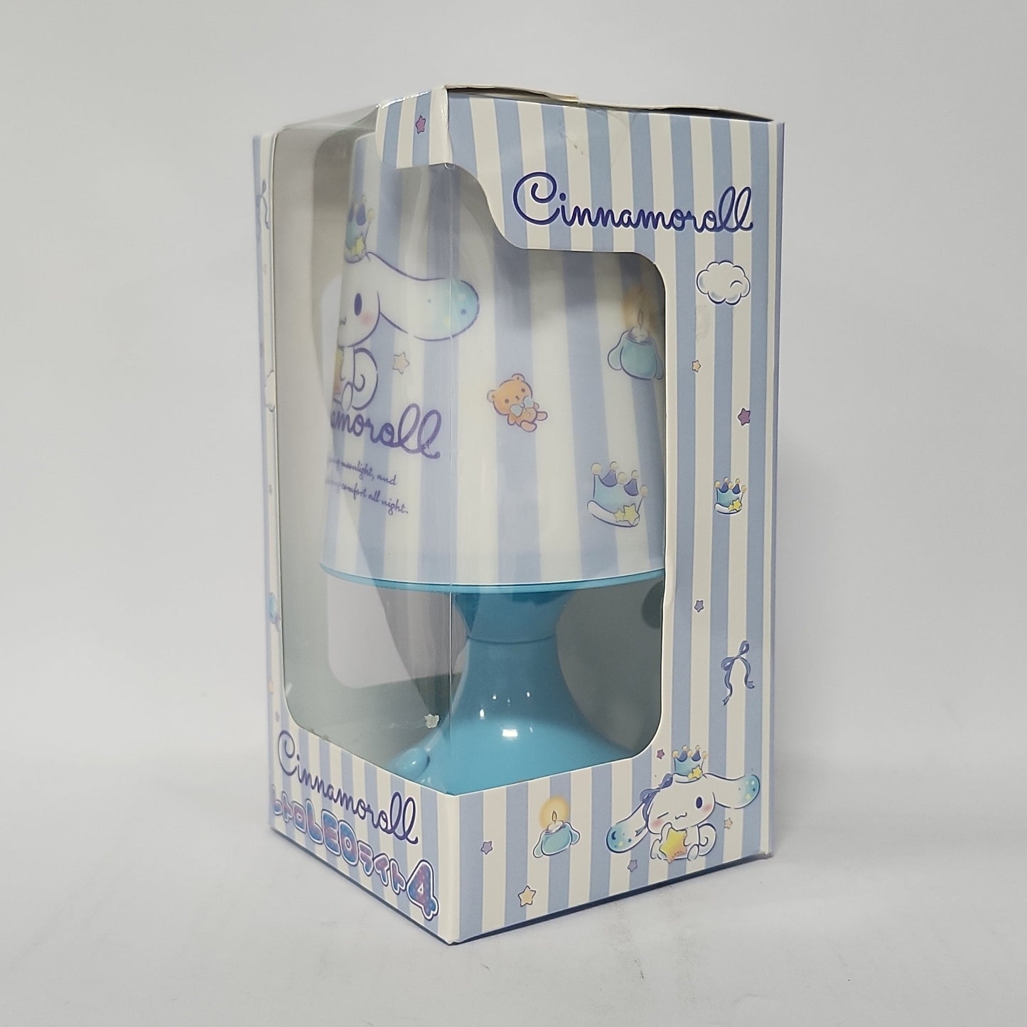 Cinnamoroll – Retro LED Table Lamp