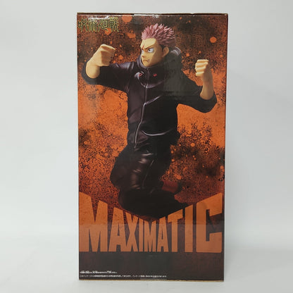 Jujutsu Kaisen – Yuji Itadori MAXIMATIC Figure