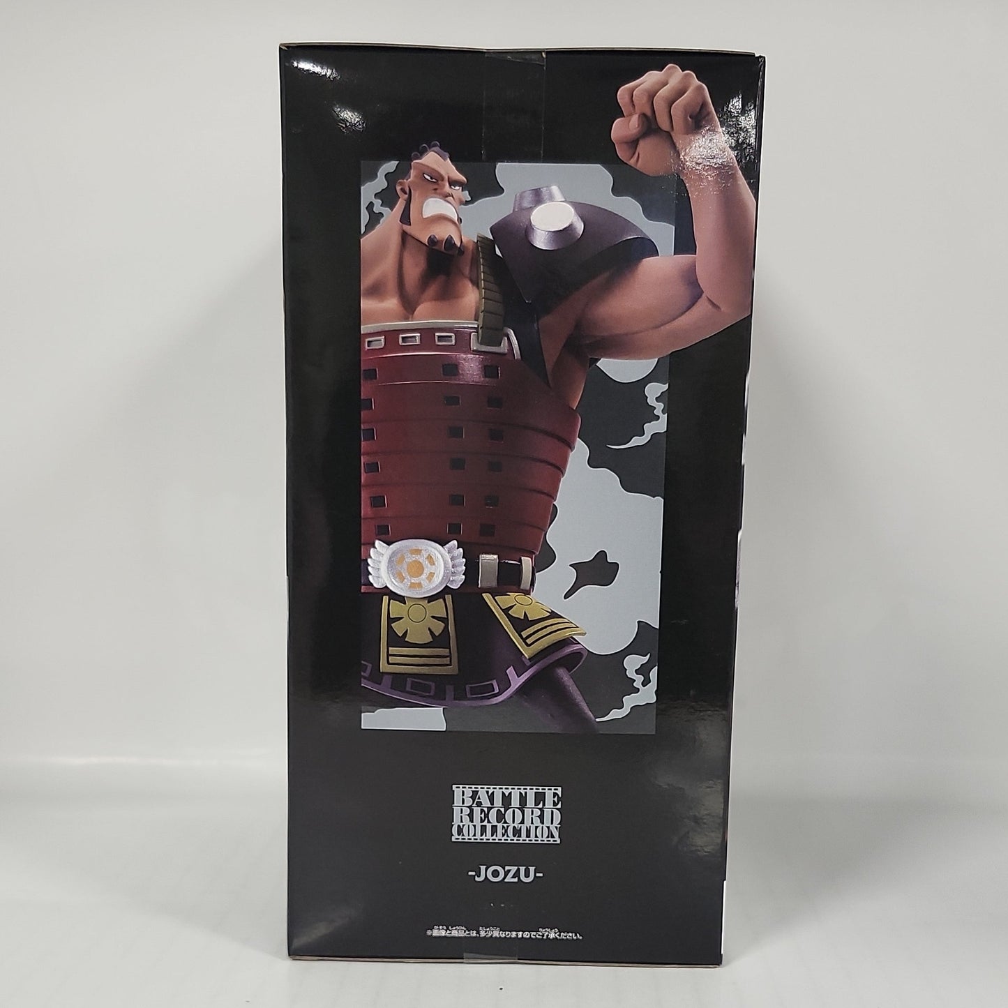 One Piece – Jozu Battle Record Collection Figure