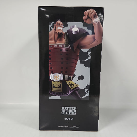 One Piece – Jozu Battle Record Collection Figure