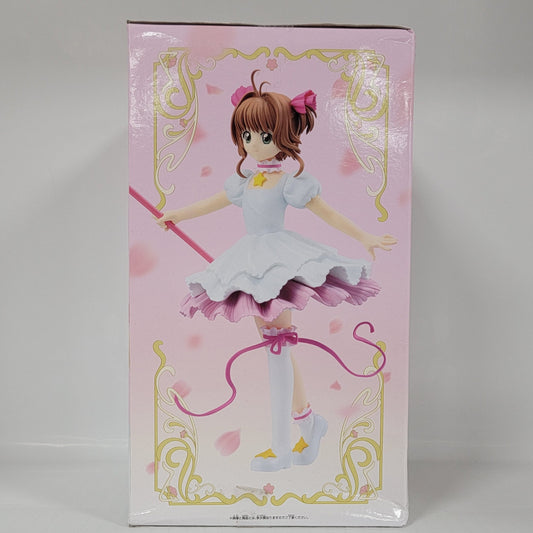Cardcaptor Sakura Sakura Kinomoto Sakura Card Arc Figure