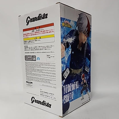 My Hero Academia – Shoto Todoroki Grandista Figure