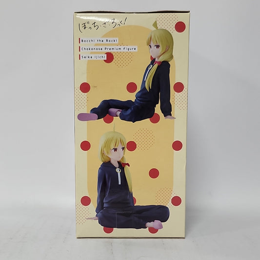 Bocchi the Rock! – Seika Ijichi Chokonose Premium Figure