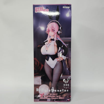 Super Sonico – BiCute Bunnies Bunny Ver. Prize Figure
