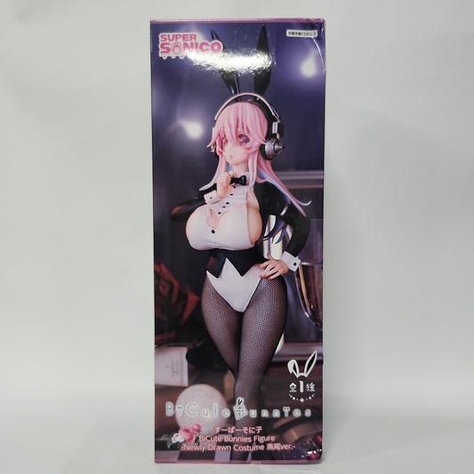 Super Sonico – BiCute Bunnies Bunny Ver. Prize Figure