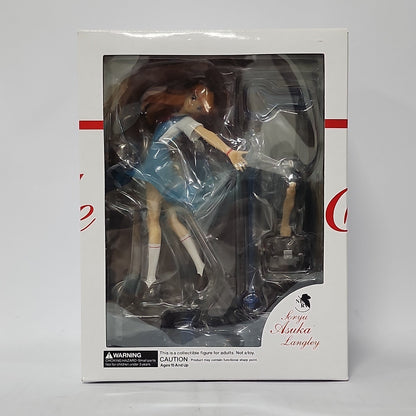 Neon Genesis Evangelion – Asuka Evangelion Chronicle Figure