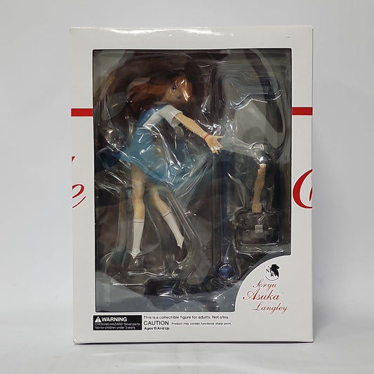 Neon Genesis Evangelion – Asuka Evangelion Chronicle Figure