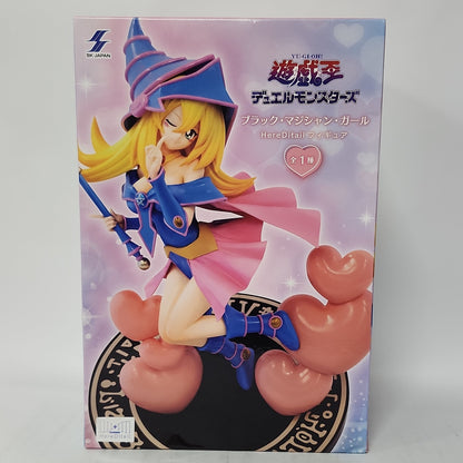 Yu-Gi-Oh! Duel Monsters – Dark Magician Girl HereDitail Figure