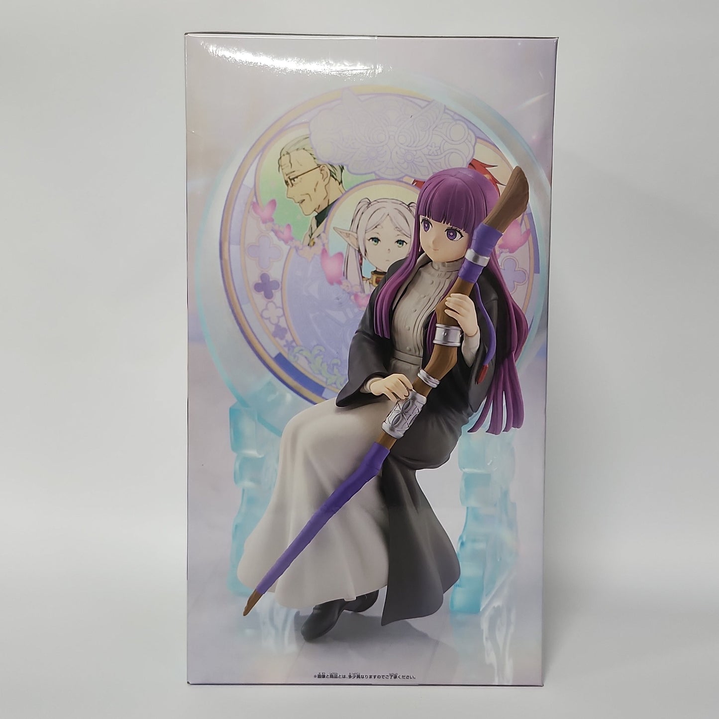 Frieren: Beyond Journey’s End – Fern Glasscape Figure
