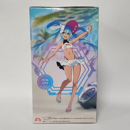 Racing Miku – Hatsune Miku GT Project Trio-Try-It Figure