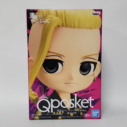 Tokyo Revengers – Ken Ryuguji (Draken) Q Posket Figure - A